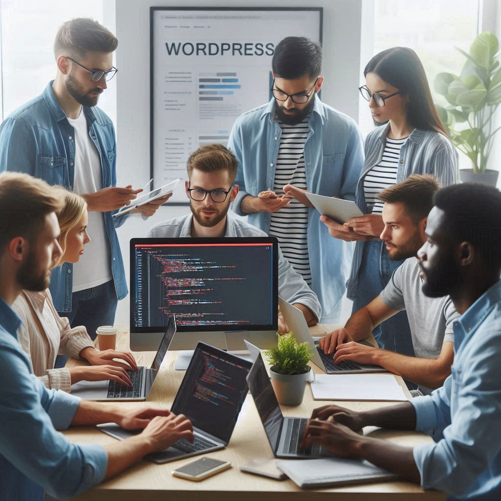 WordPress Designer and Developer